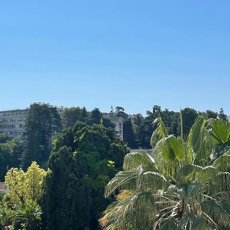 Appartement Spacieux Au Calme A ニース エクステリア 写真