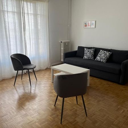 Appartement Spacieux Au Calme A ニース エクステリア 写真