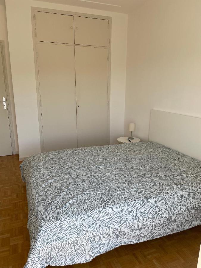 Appartement Spacieux Au Calme A ニース エクステリア 写真