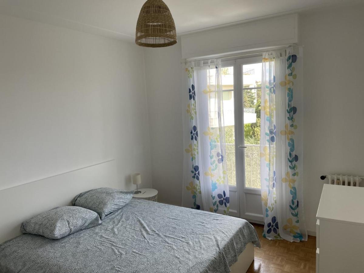 Appartement Spacieux Au Calme A ニース エクステリア 写真