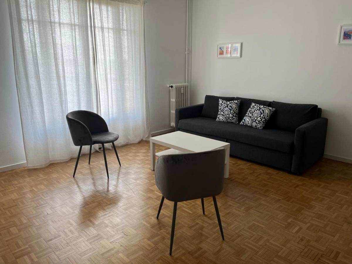 Appartement Spacieux Au Calme A ニース エクステリア 写真